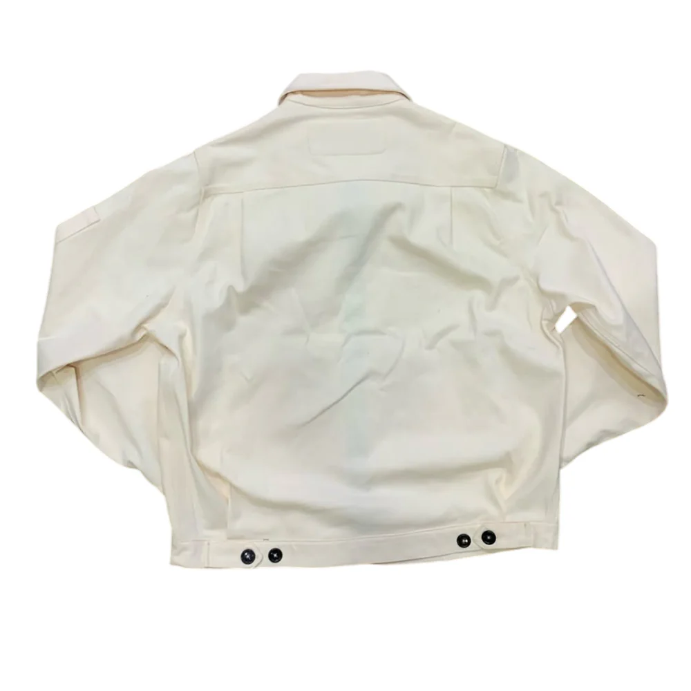 Millionaire Garms - Vanguard Jacket (Bull Denim Pink) - Image 2