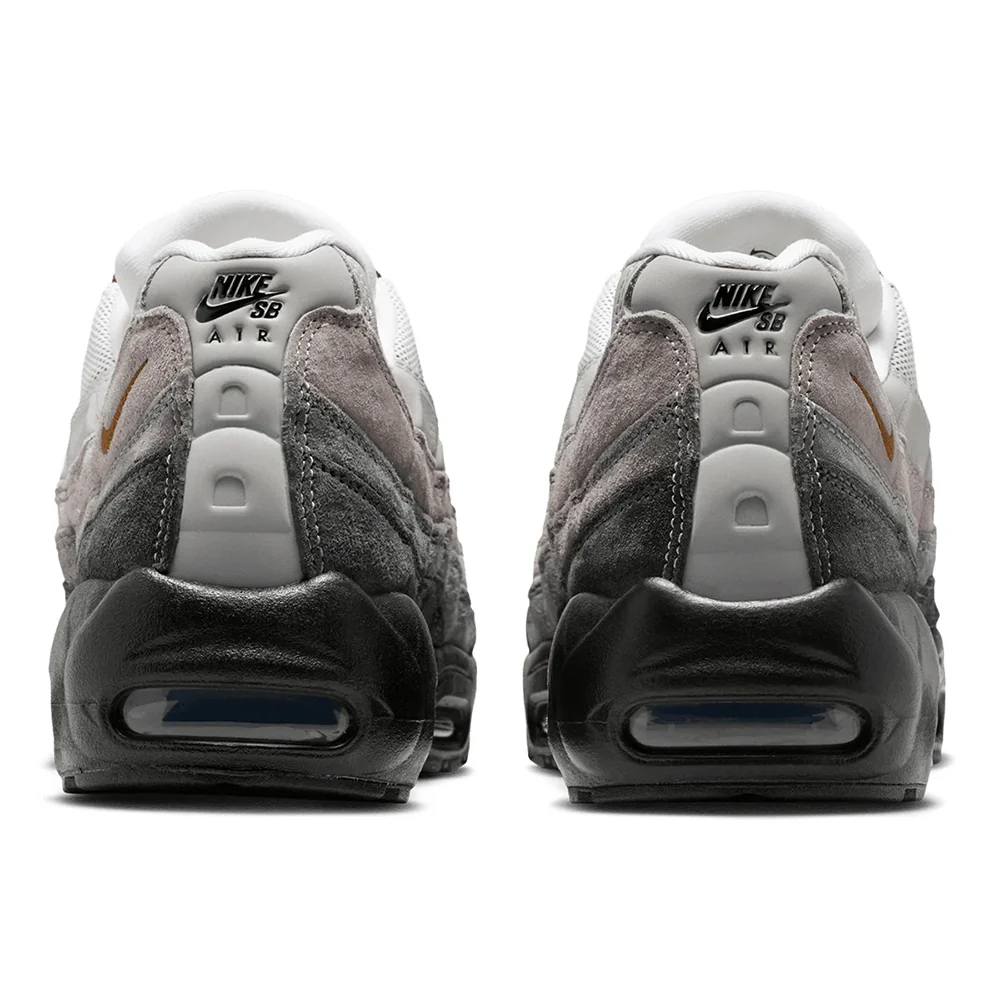 Nike SB - Air Max 95 (Cacao Wow/Black/Anthracite) - Image 3