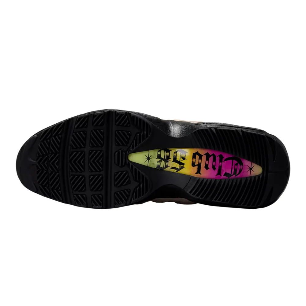 Nike SB - Air Max 95 "Club 58" (Sail/Laser Orange/Black) - Image 6