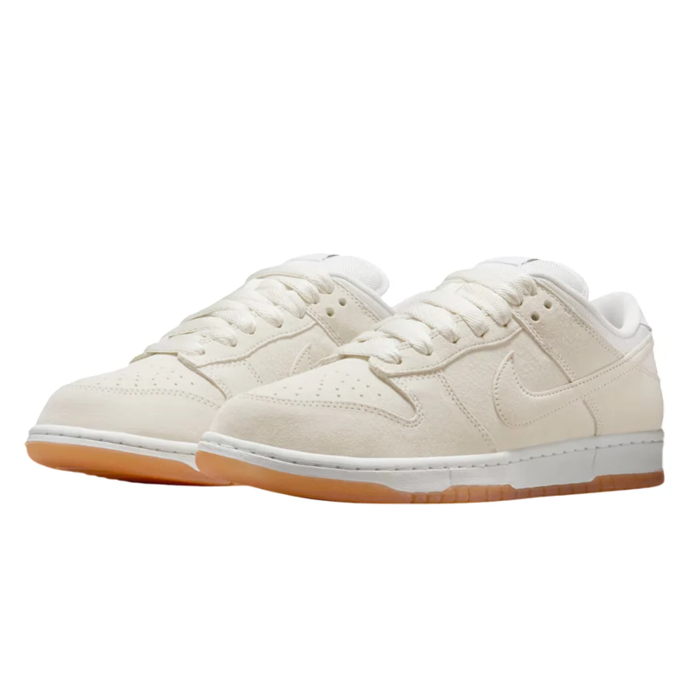 Nike SB - Dunk Low Pro B (Pale Ivory) - Image 3
