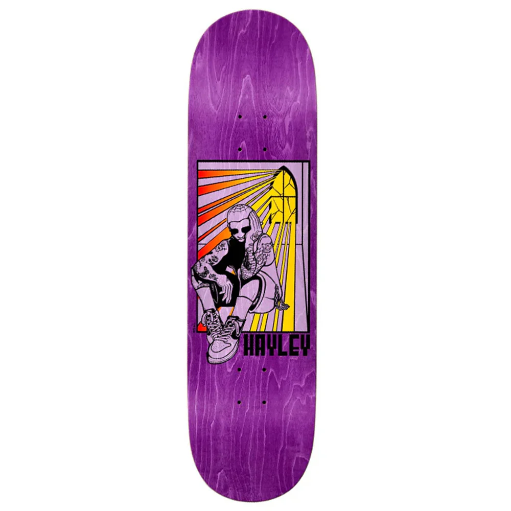 Real - Hayley Stained Deck