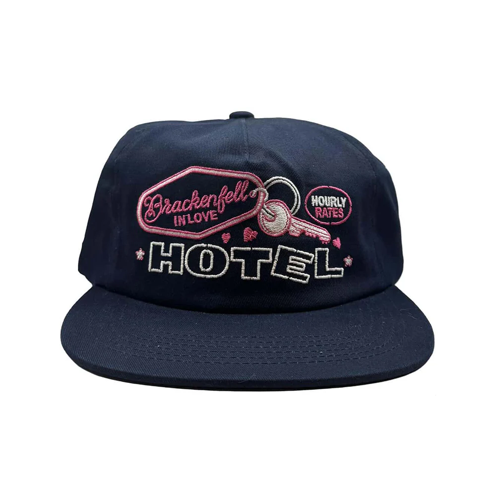 Salad Valley - Brackenfell In Love Cap (Navy)