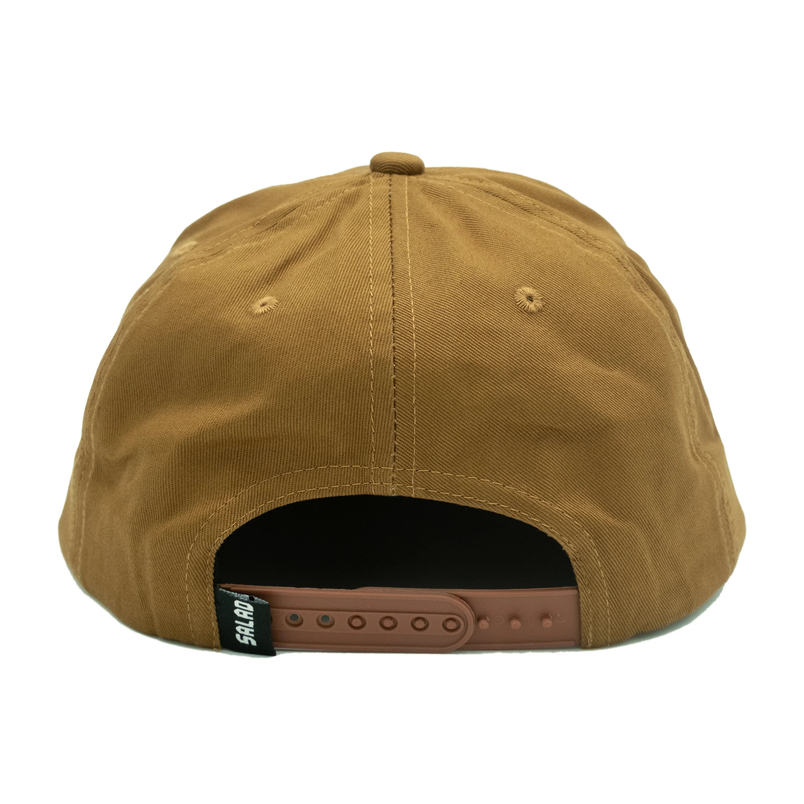 Salad Valley - Paarden Eiland Cap (Brown) - Image 3