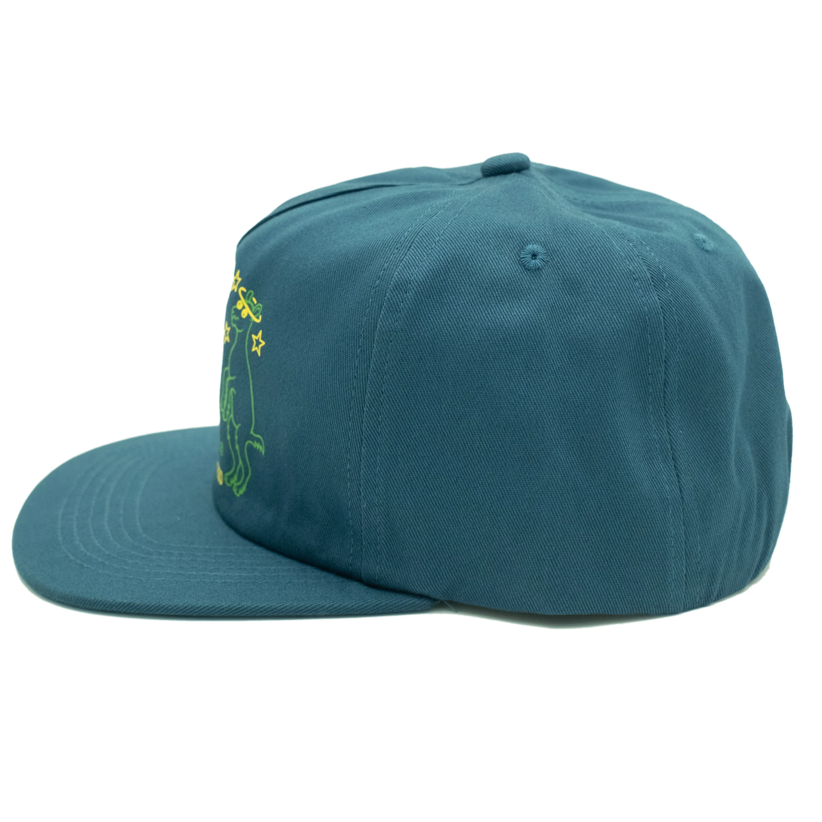 Salad Valley - Mixed Up Kid Cap (Turquoise) - Image 2