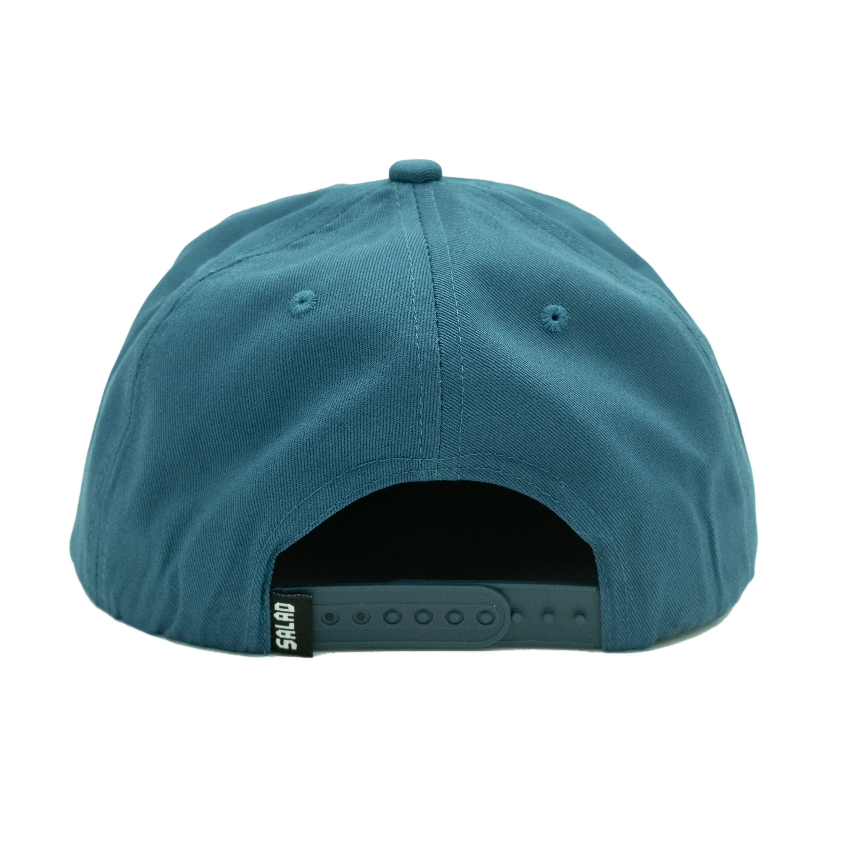 Salad Valley - Mixed Up Kid Cap (Turquoise) - Image 3