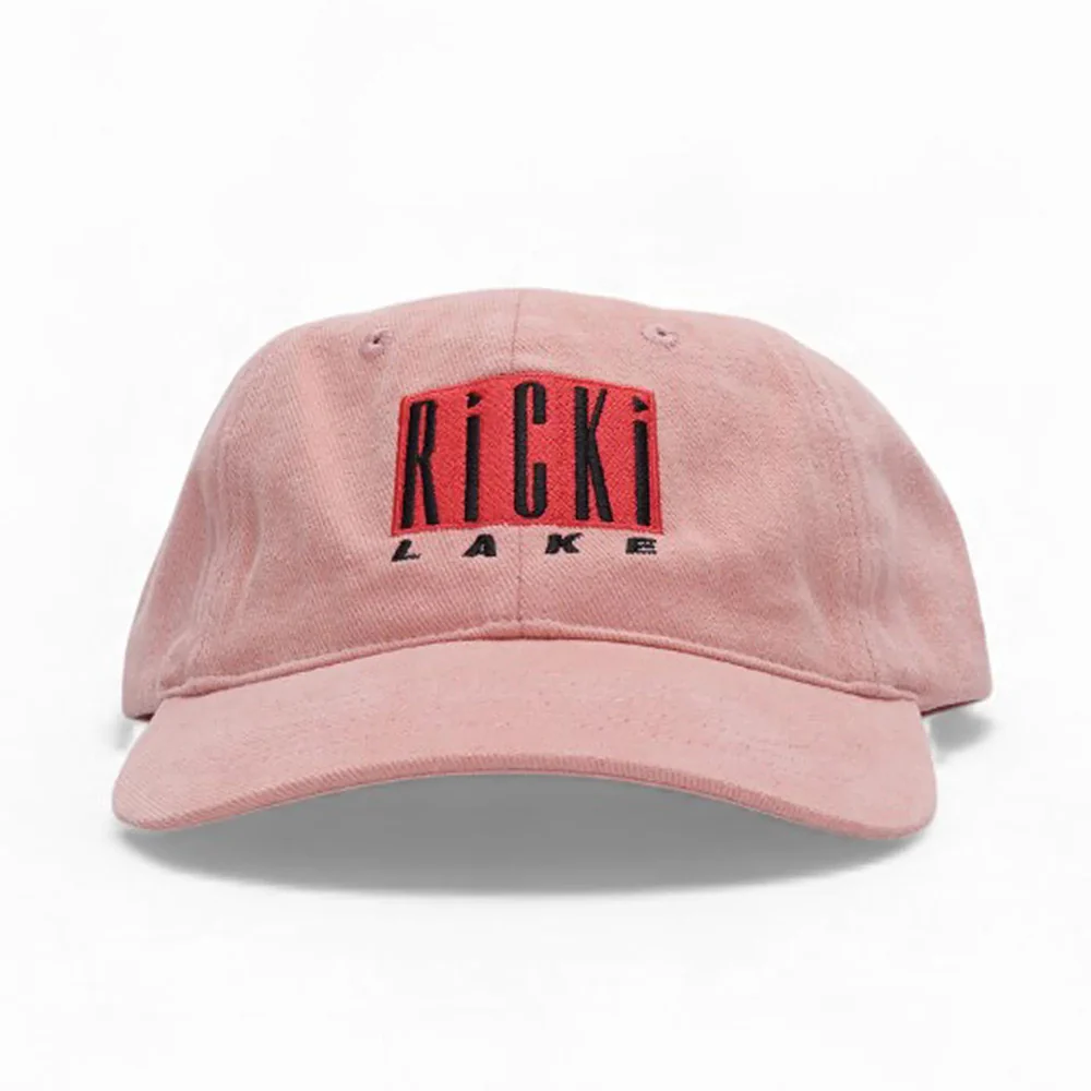 Salad Valley - Ricki Cap (Salmon)