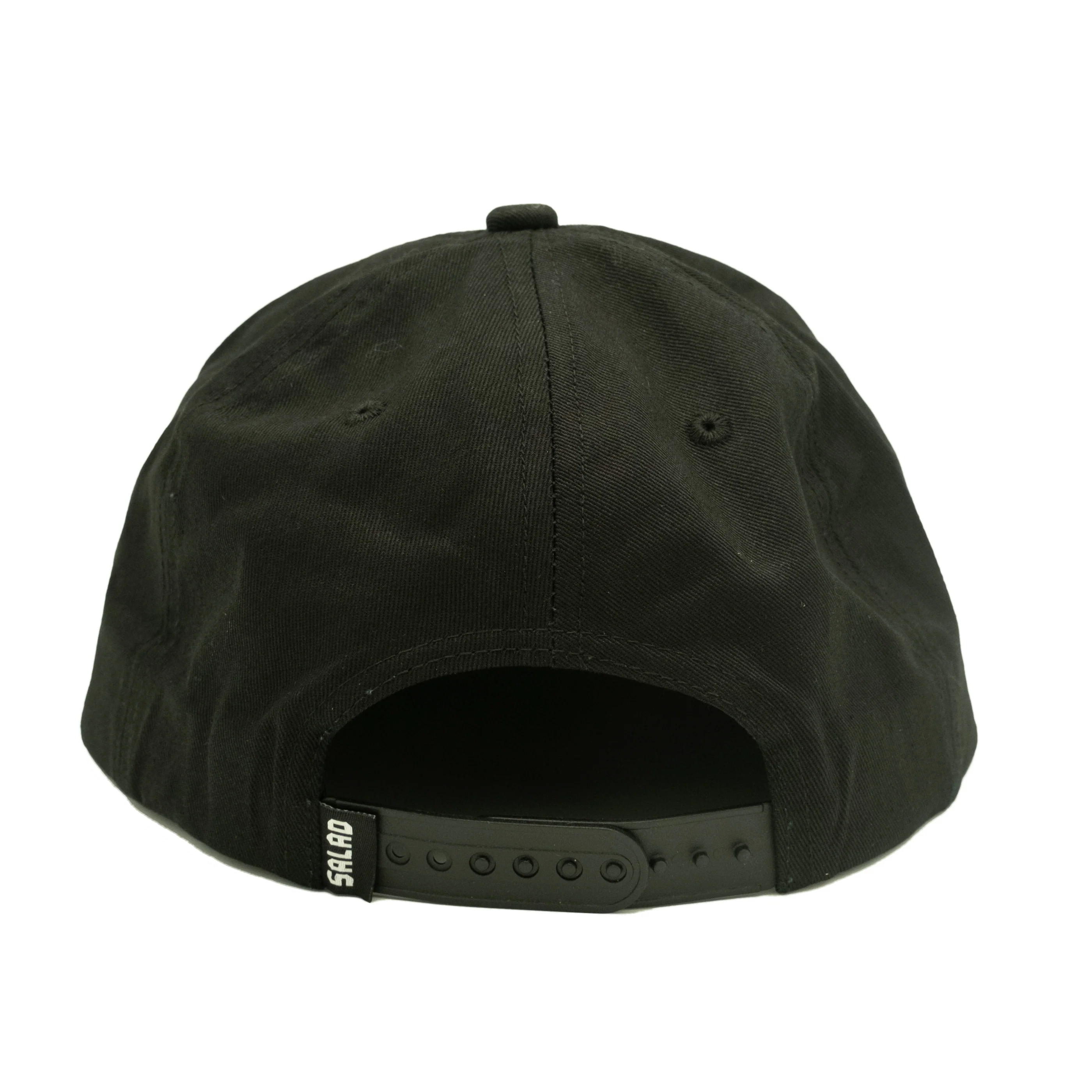 Salad Valley - Taebo Cap (Black) - Image 3