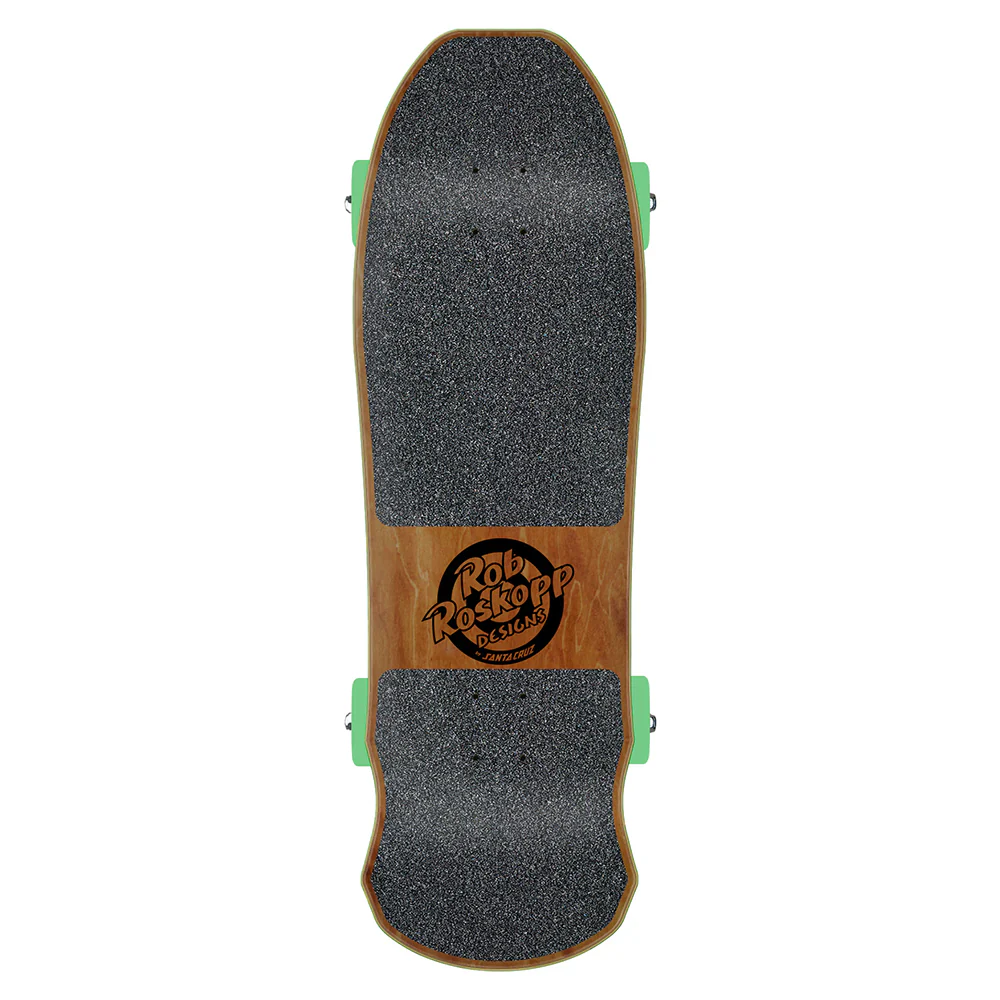 Santa Cruz - Roskopp Face 9.5" Complete - Image 2