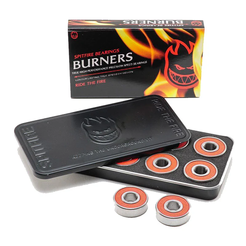Spitfire Wheels - Burner Bearings
