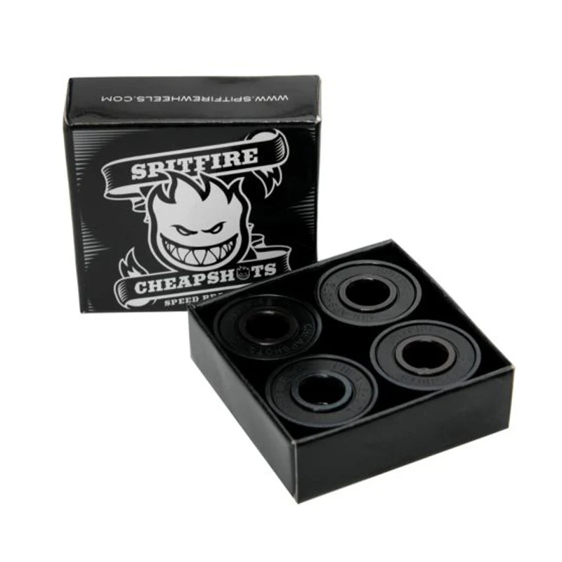 Spitfire Wheels - Cheapshots Bearings