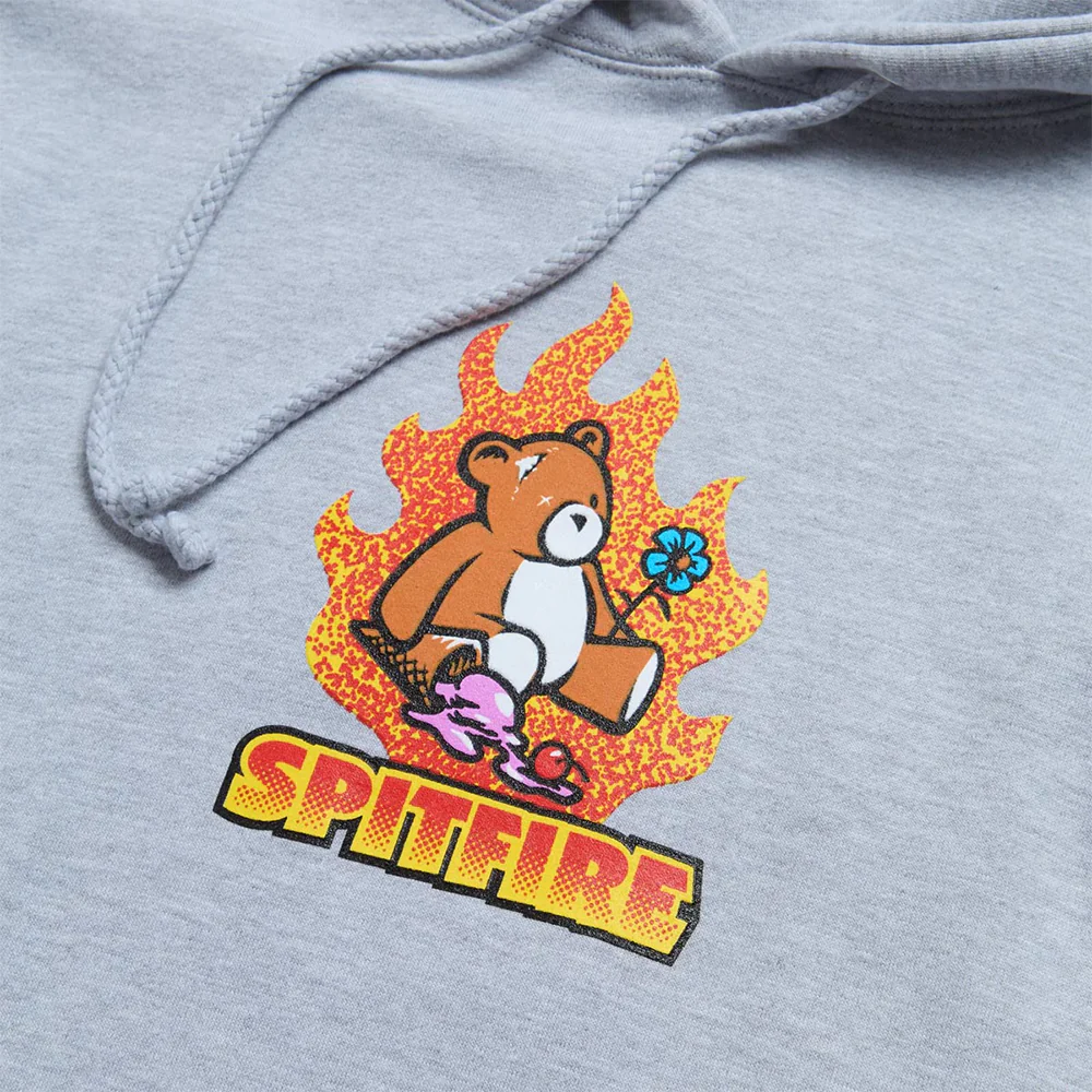 Spitfire - Lil Beatdown Hood (Grey) - Image 2