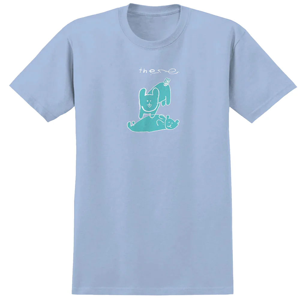 There - My Pet Tee (Blue/White)
