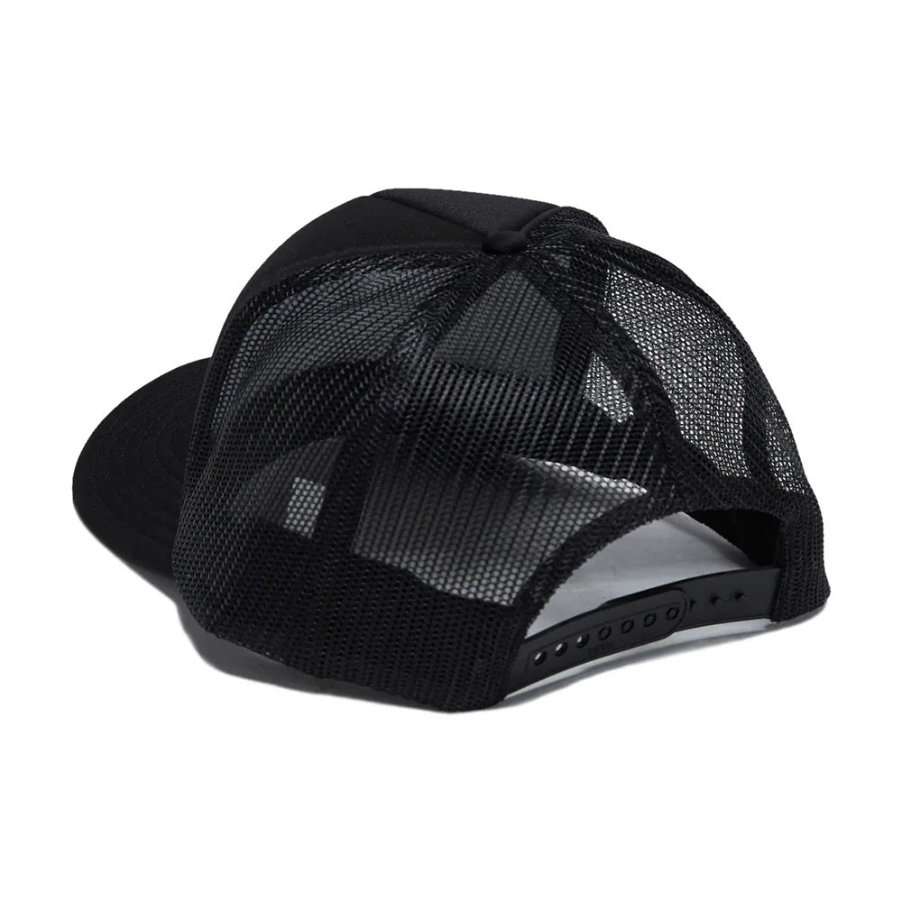 Thrasher - Destruction Trucker Hat (Black) - Image 2