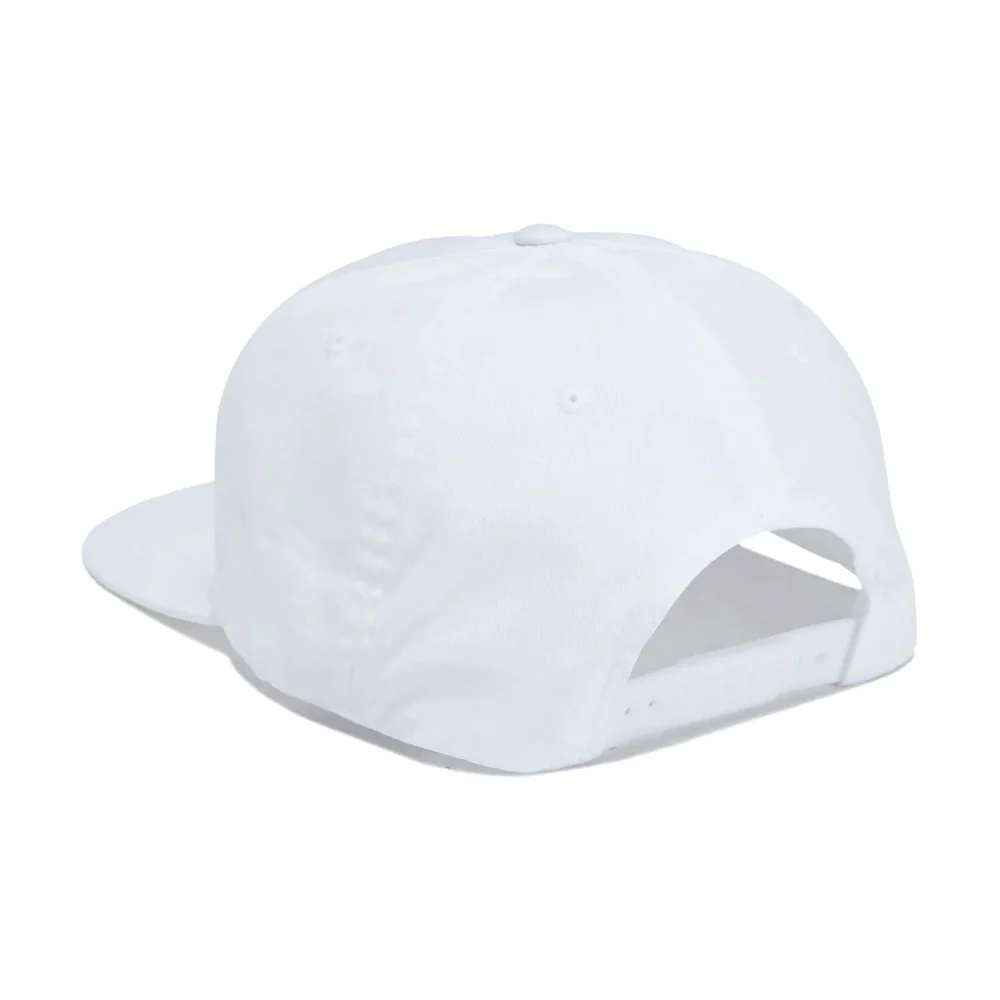 Thrasher - Dropout Snapback (White) - Image 2