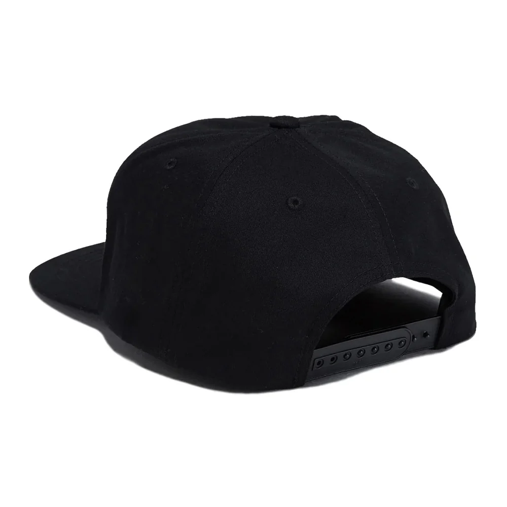 Thrasher - Spikey Snapback (Black) - Image 2