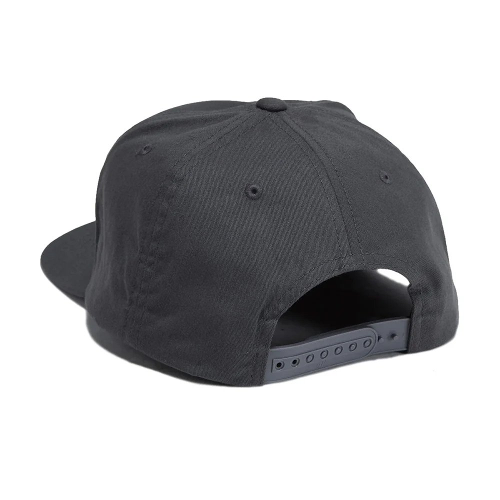 Thrasher - Spikey Snapback (Charcoal) - Image 2