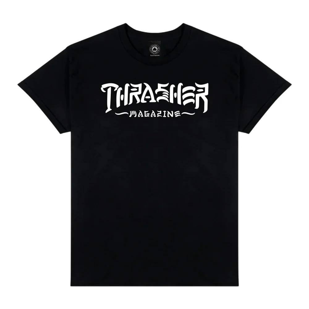 Thrasher - Thrash & Destroy (Black)