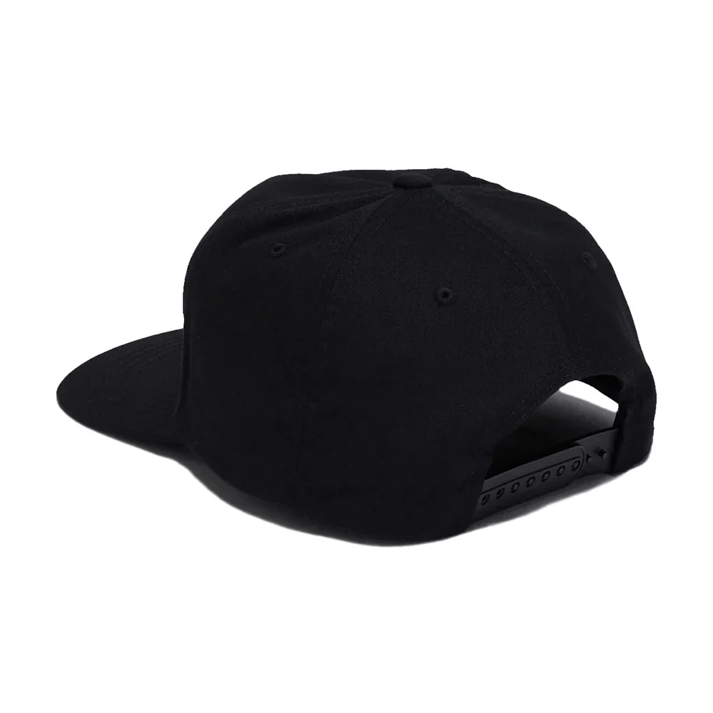 Thrasher - Thrash & Destroy Snapback (Black) - Image 2