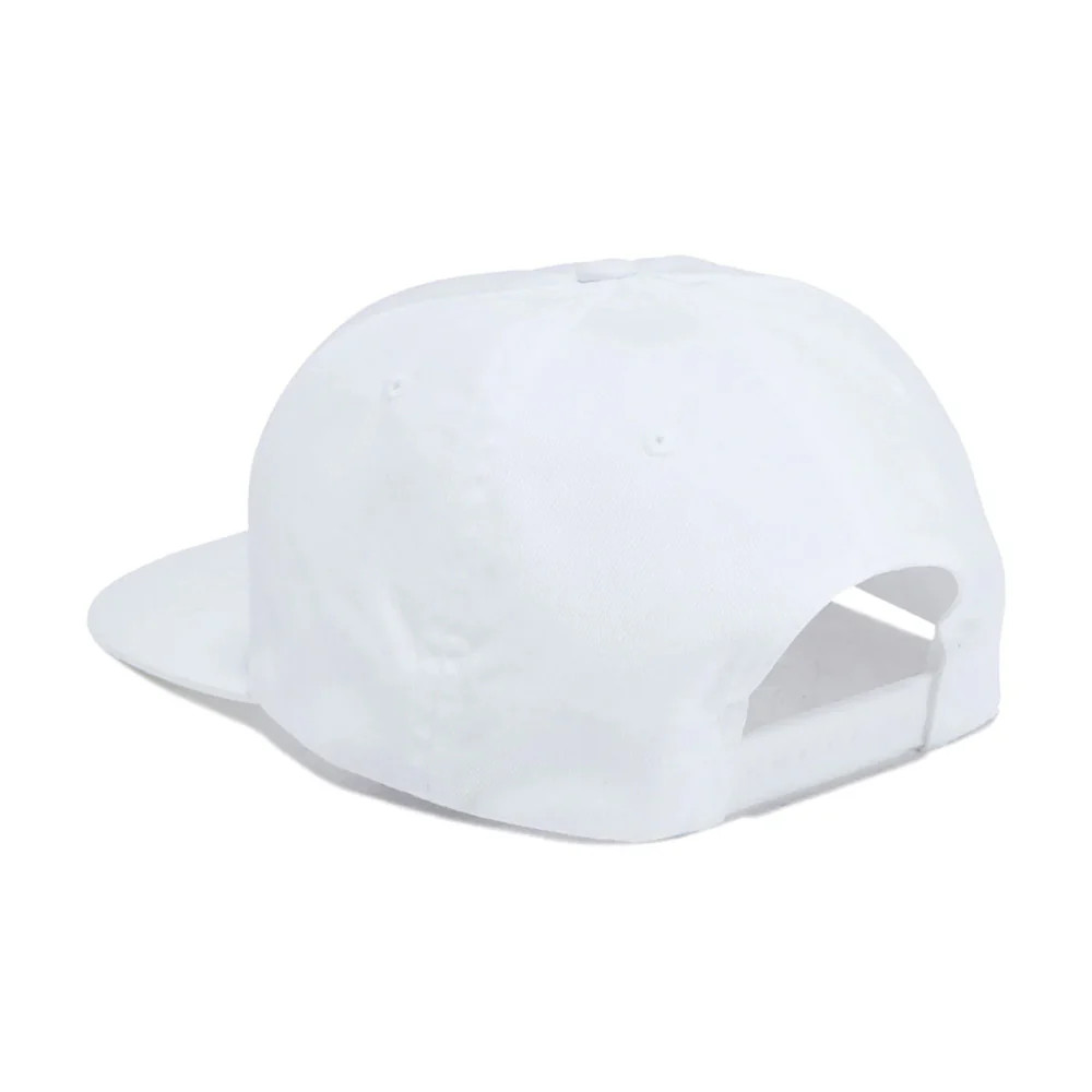 Thrasher - Thrash & Destroy Snapback (White) - Image 2