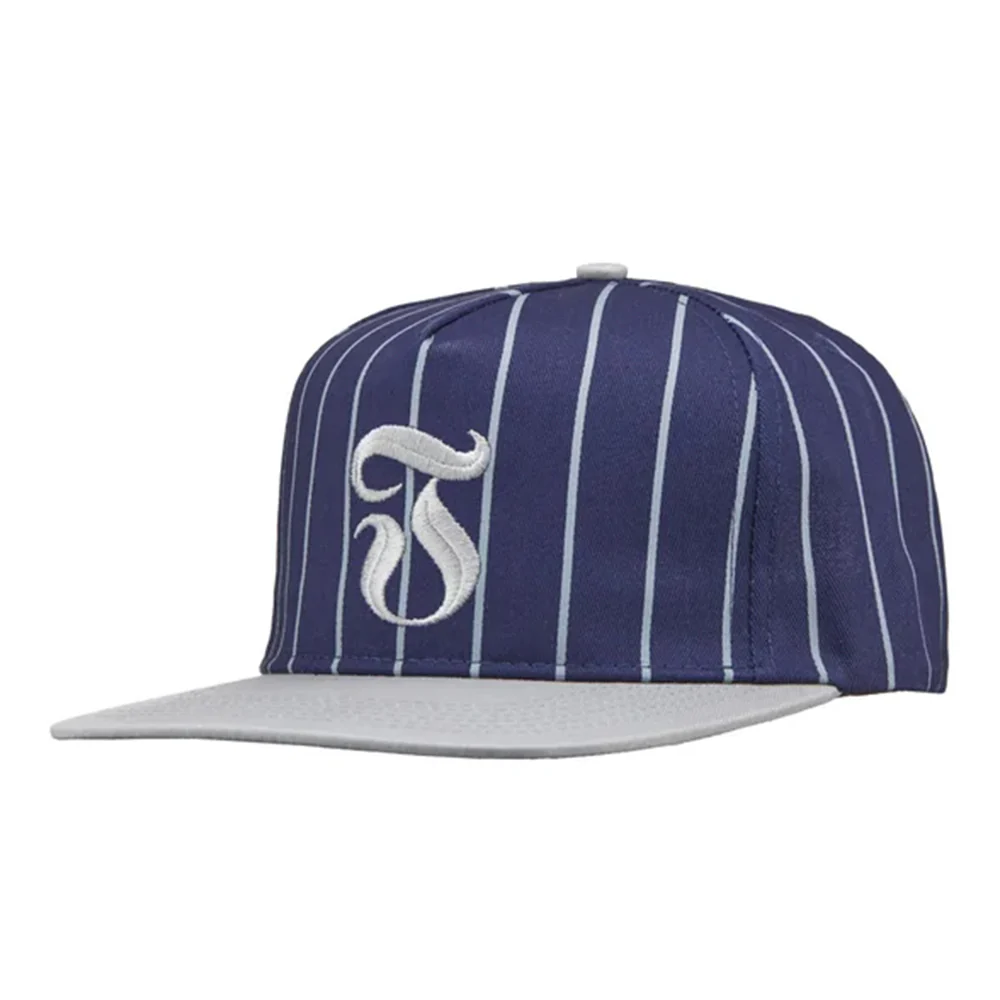 Thunder - Insignia Snapback (Navy/Grey)