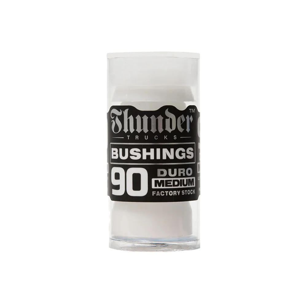 Thunder - Premium Bushings 90DU (White)