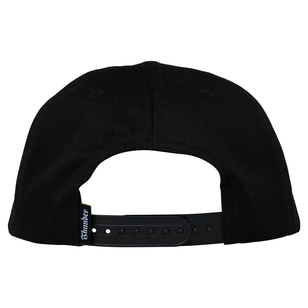 Thunder - Severed Snapback (Black) - Image 2