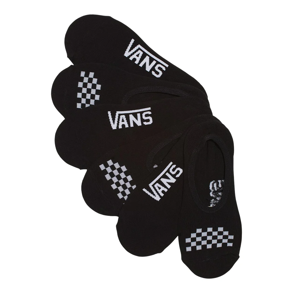 Vans - Classic Canoodle Socks (Black)