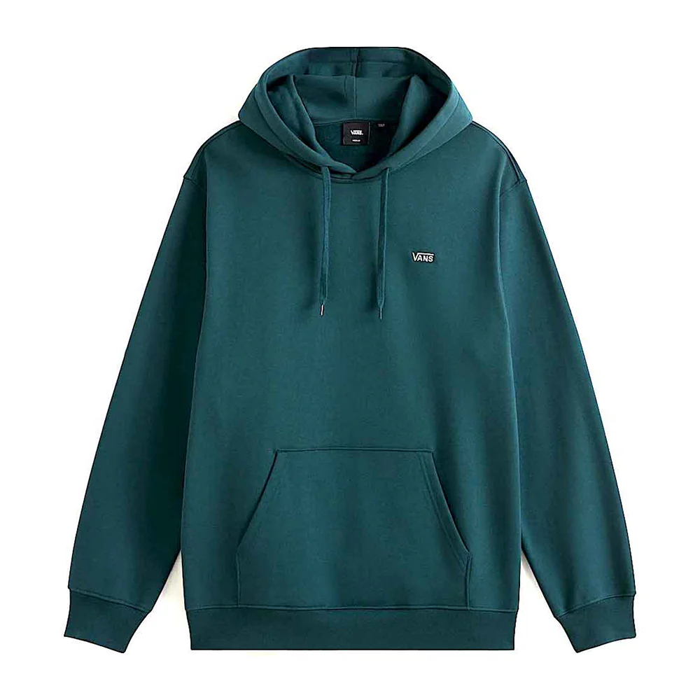 Vans - Left Chest II Loose Pullover Hood (Mystic Moss)