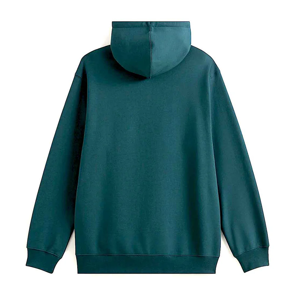Vans - Left Chest II Loose Pullover Hood (Mystic Moss) - Image 2