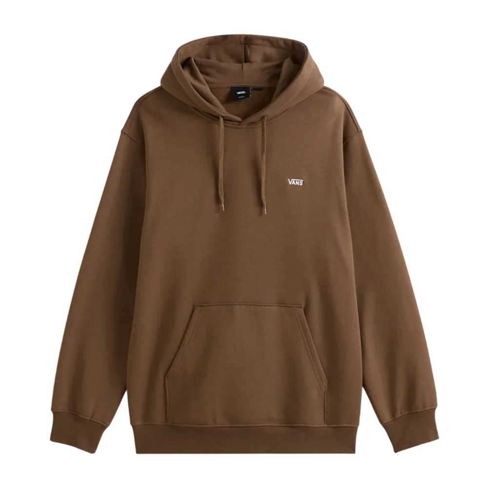 Vans - Left Chest II Pullover Hood (Vintage Cocoa)