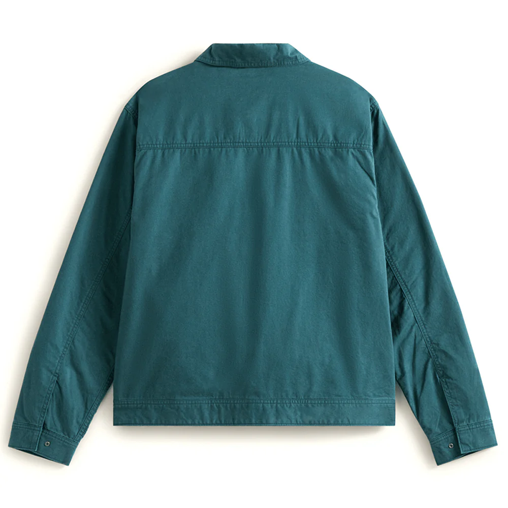 Vans - Pomona Station Jacket (Mystic Moss) - Image 2