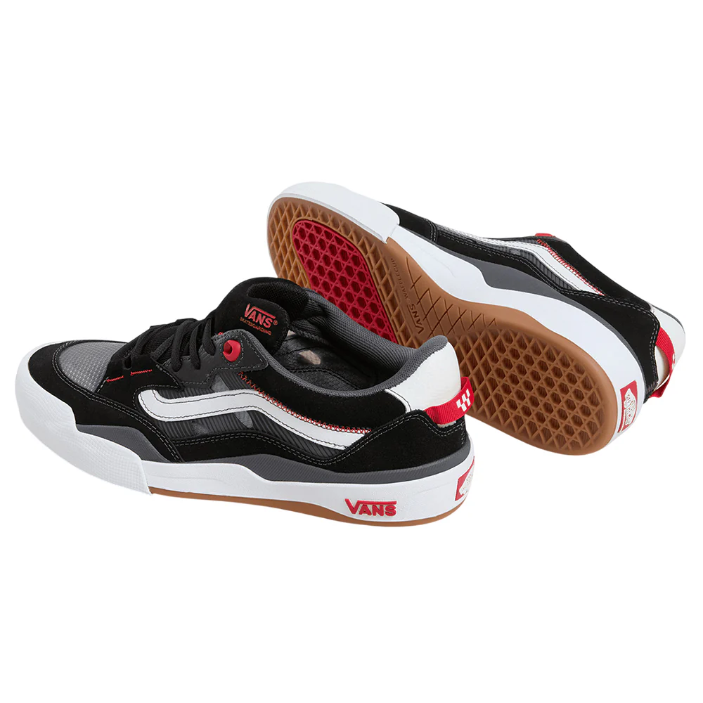 Vans - Skate 2 Wayvee (Black/White) - Image 2