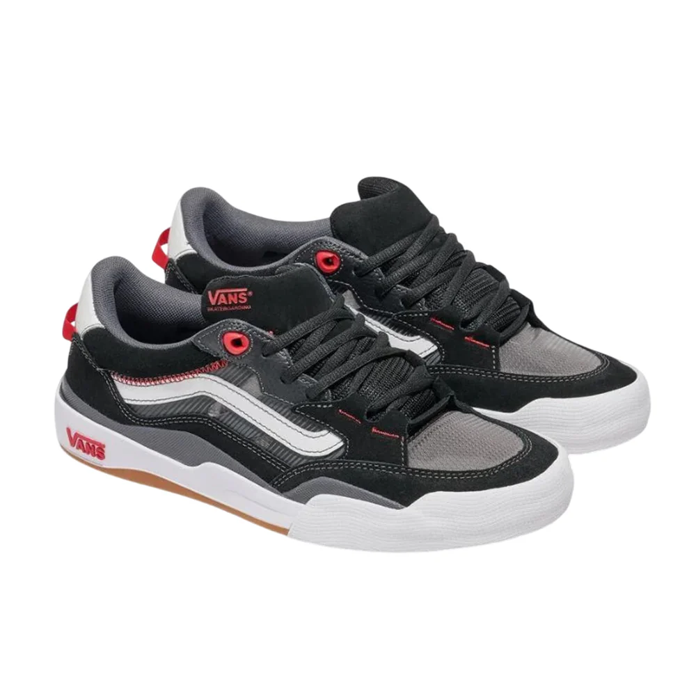 Vans - Skate 2 Wayvee (Black/White) - Image 3