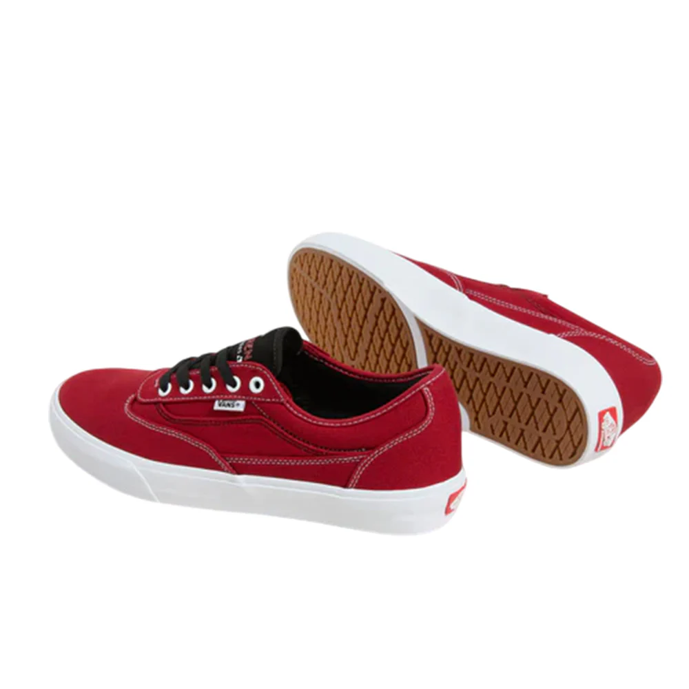 Vans - Skate Curren Caples (Red/White) - Image 2