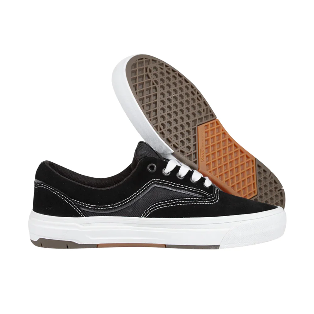 Vans - Skate Era Wafflecup (Black/White) - Image 3