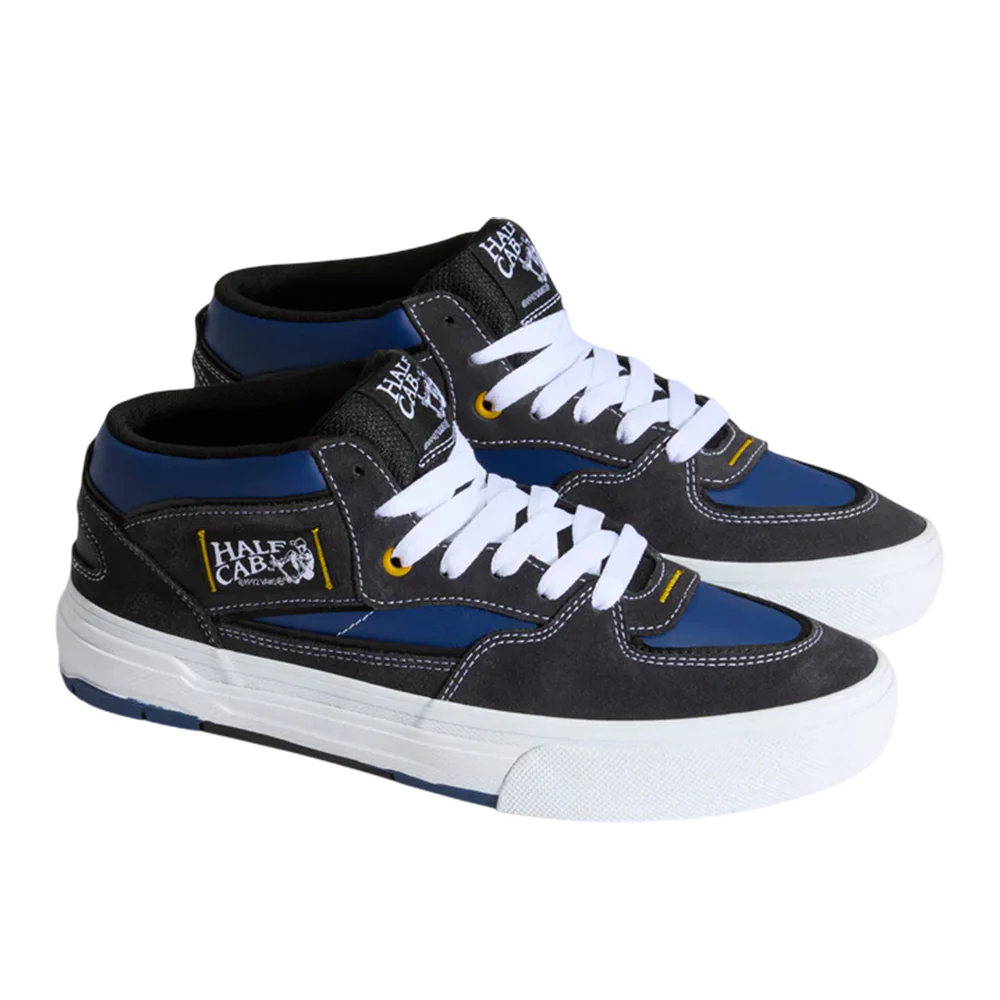 Vans - Skate Half Cab Wafflecup (Navy/Grey) - Image 2