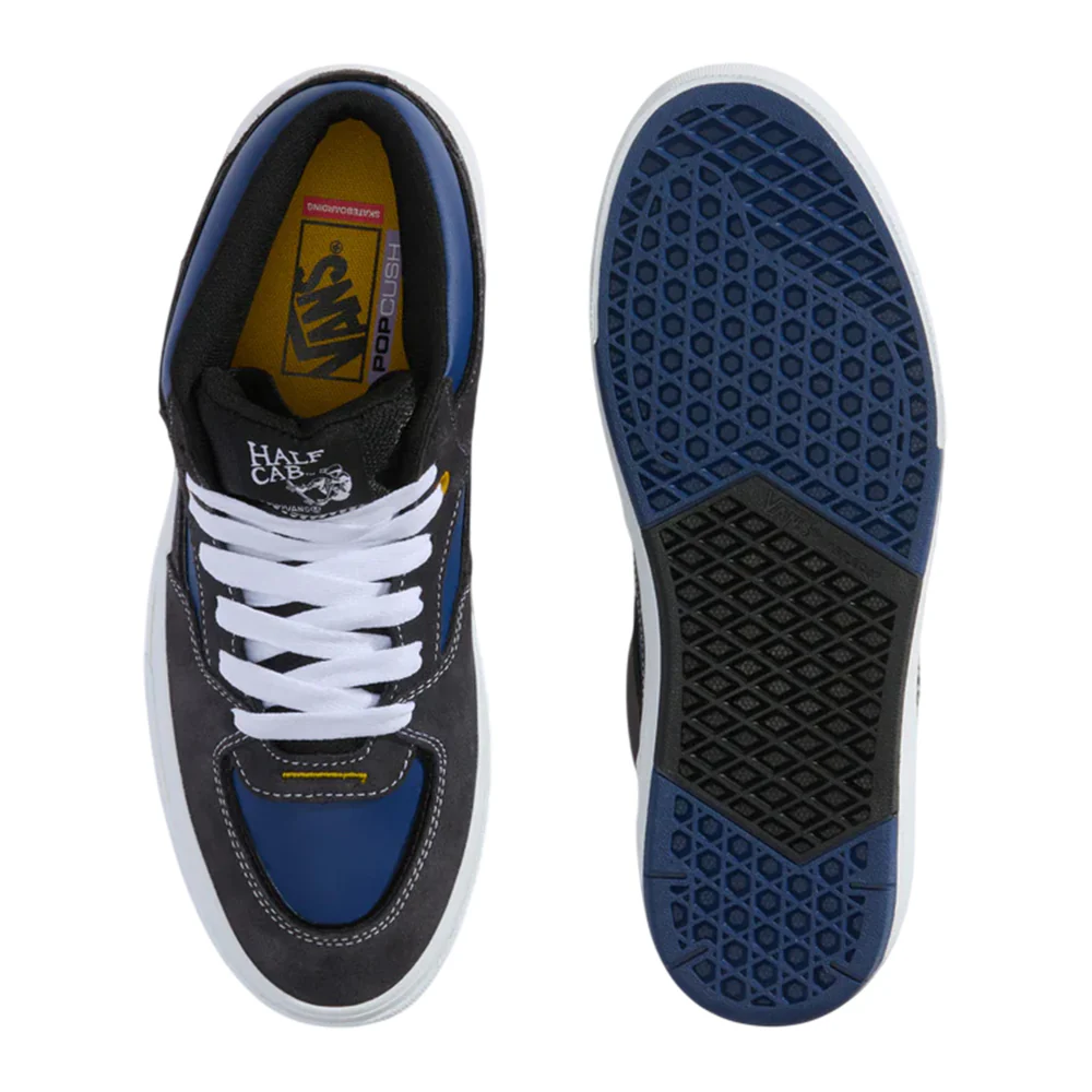 Vans - Skate Half Cab Wafflecup (Navy/Grey) - Image 3