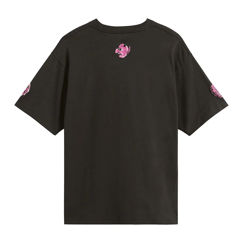 Vans - Skate Mike G Goblins SS Tee (Faded Black) - Image 2