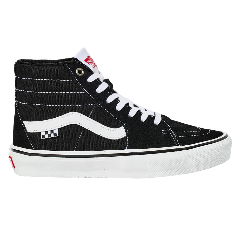 Vans - Skate Sk8-Hi (Black/White)