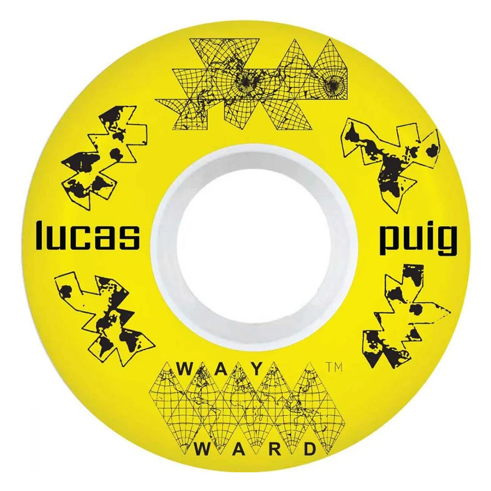 Wayward Wheels - Lucas Puig New Harder Formula (101A)